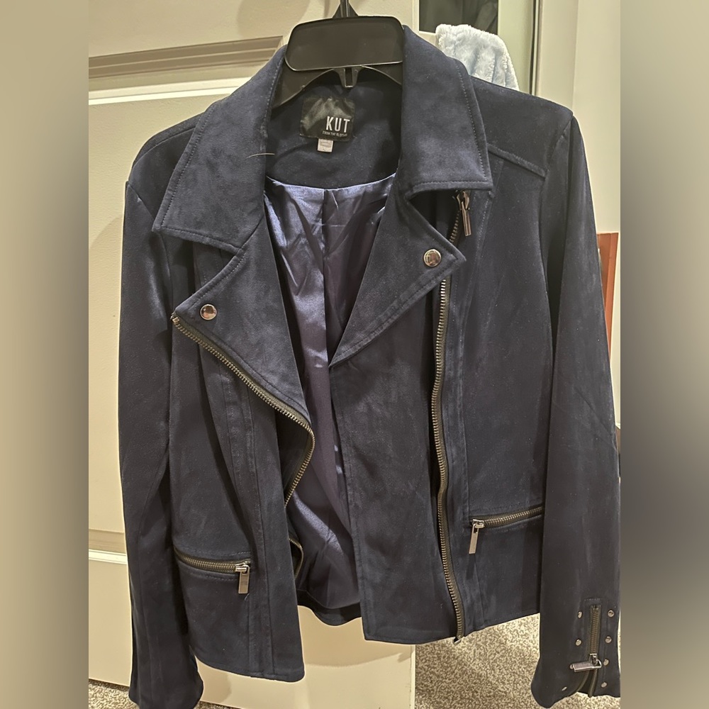 KUT Moto Jacket